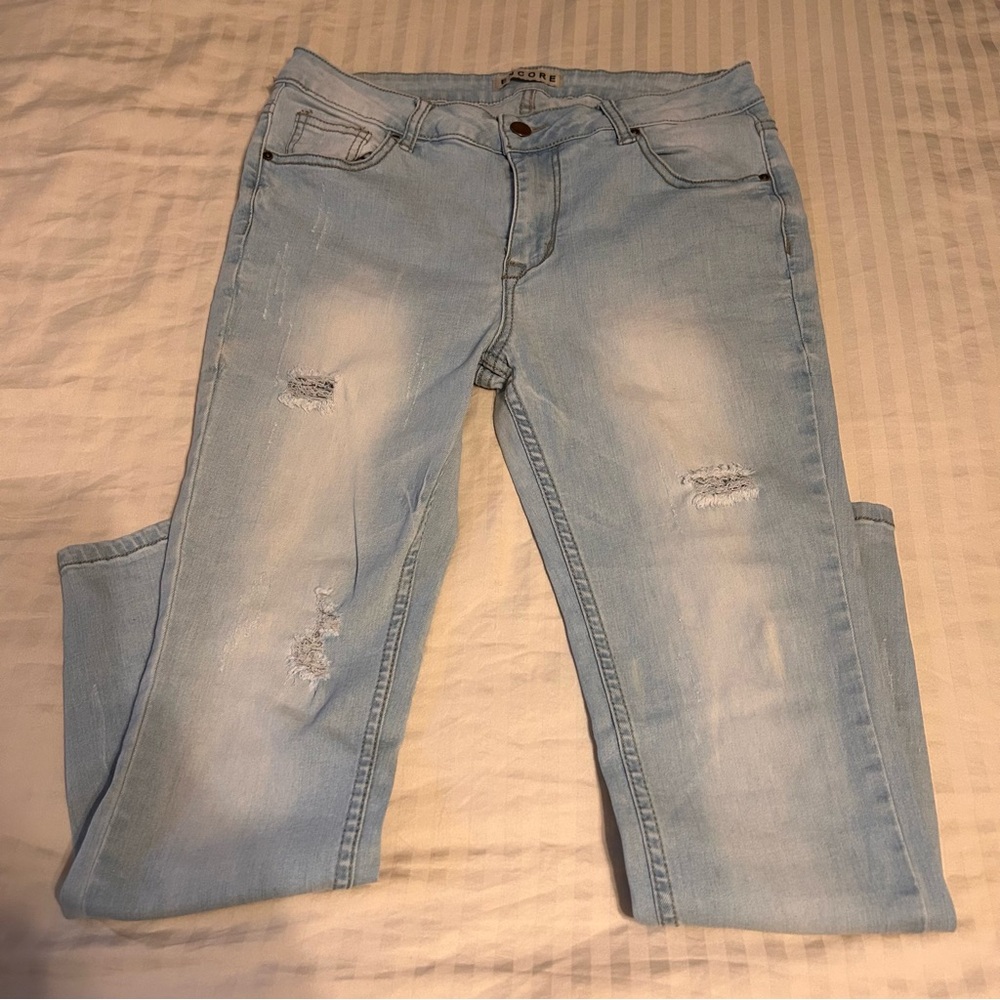 Encore Skinny Jeans